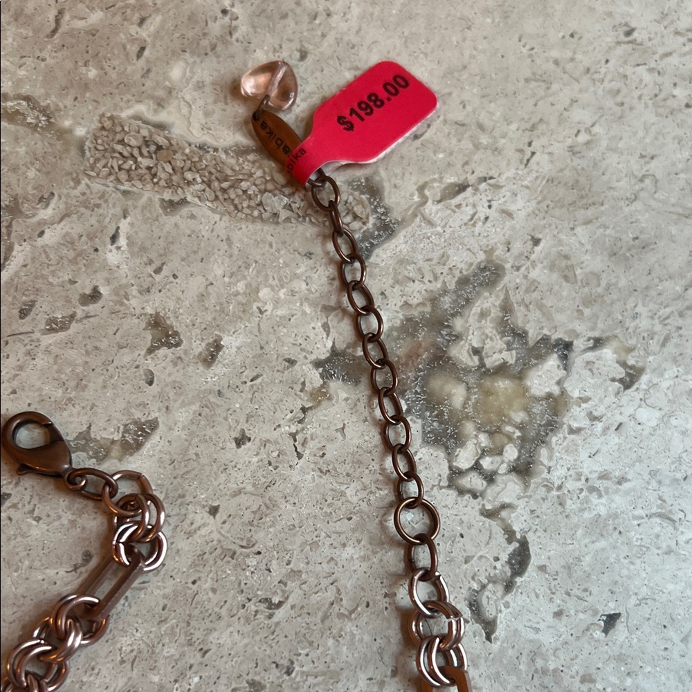 Sabika Medallion Necklace From Spring 21 Capsule Collection - Picture 5 of 5